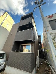 REGALEST 門田屋敷Ⅱの物件外観写真